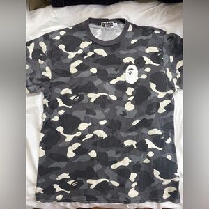 Bape city camo glow in dark